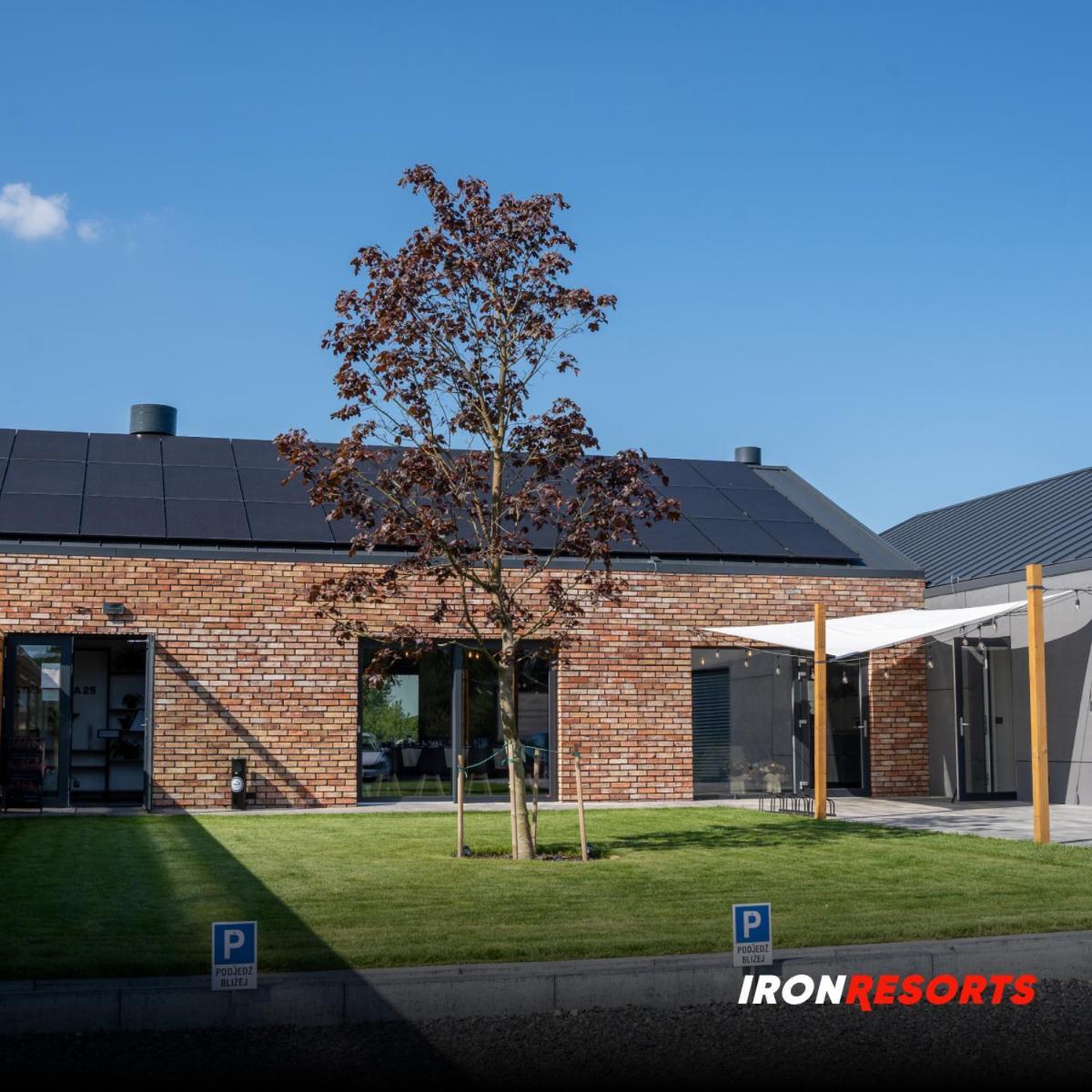 Ironresorts Sieroslaw  Exterior photo